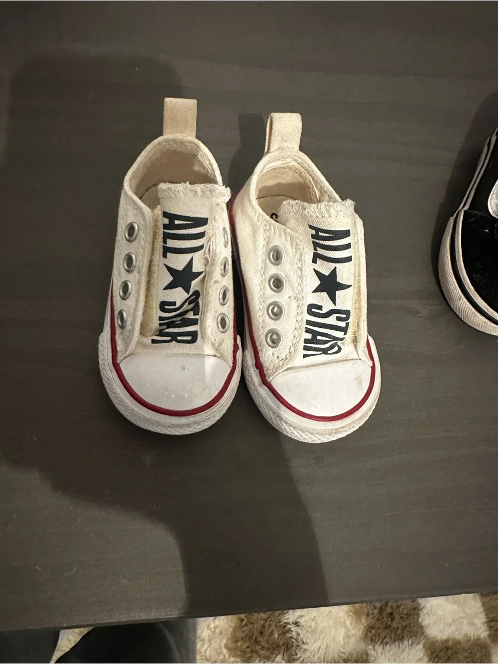 Toddler Slip-On converse Sneakers